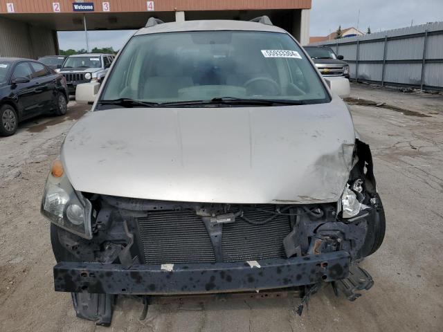 2005 Nissan Quest S VIN: 5N1BV28U05N100425 Lot: 55933304