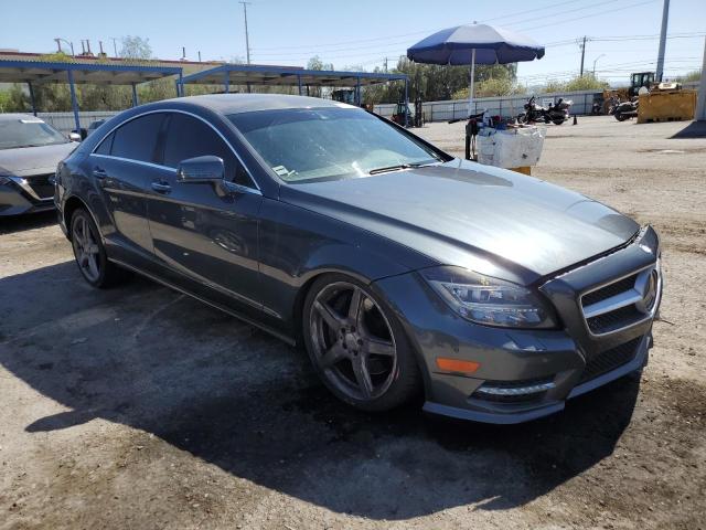 2014 Mercedes-Benz Cls 550 VIN: WDDLJ7DB3EA101071 Lot: 58328614