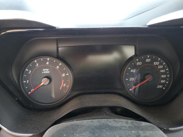 2016 CHEVROLET CAMARO SS - 1G1FG1R76G0147387