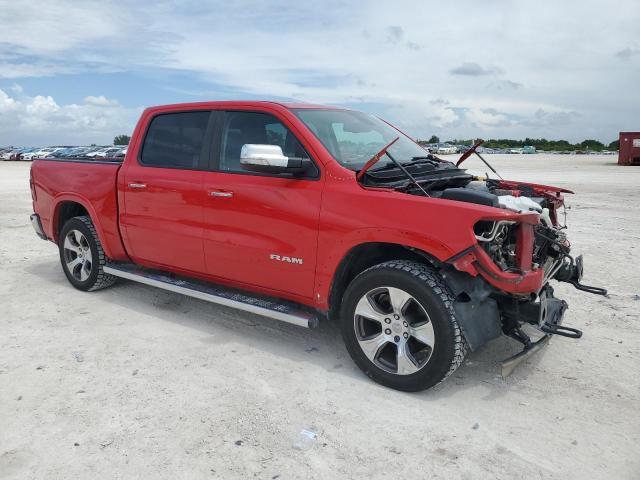 2019 Ram 1500 Laramie VIN: 1C6SRFJT8KN908185 Lot: 58832364