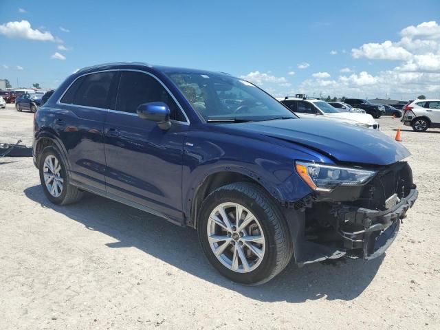 2021 Audi Q3 Premium S Line 45 VIN: WA1DECF30M1050901 Lot: 60520774