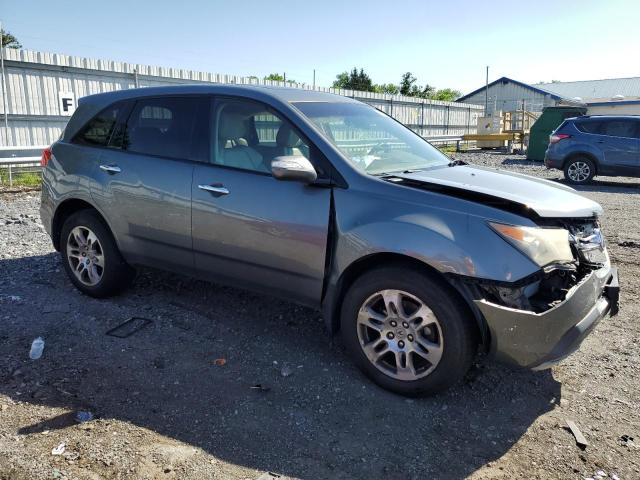 2009 Acura Mdx Technology VIN: 2HNYD28679H507427 Lot: 58039764