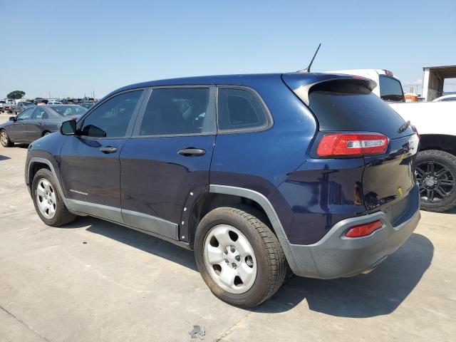 2014 Jeep Cherokee Sport VIN: 1C4PJLAB1EW303466 Lot: 58530904