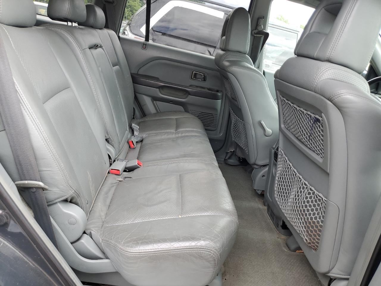 2HKYF18623H595182 2003 Honda Pilot Exl