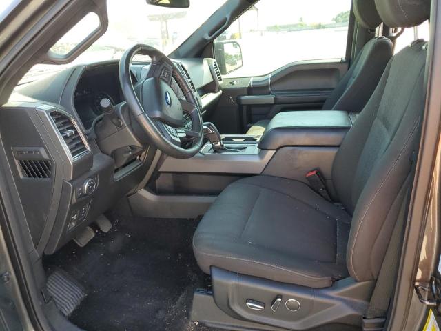 2018 Ford F150 Supercrew VIN: 1FTEW1CP0JKD42458 Lot: 59185194