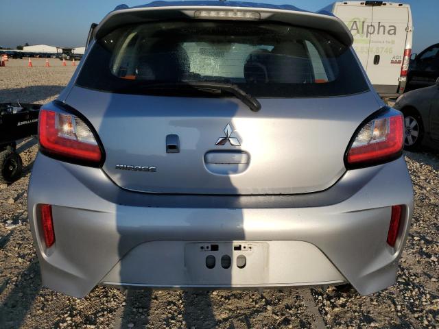 2021 Mitsubishi Mirage Es VIN: ML32AUHJXMH013259 Lot: 57806454