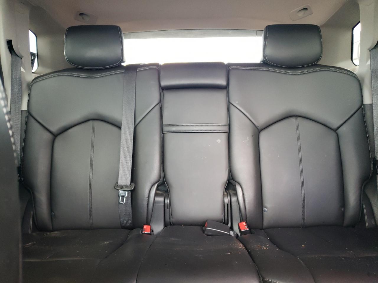 3GYFNAE34DS647837 2013 Cadillac Srx