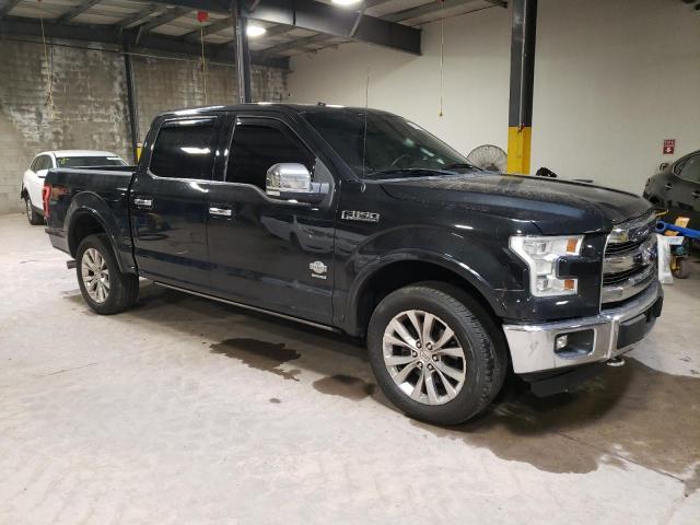 Vin: 1ftew1eg9ffc74321, lot: 59788964, ford f-150 supercrew 20154