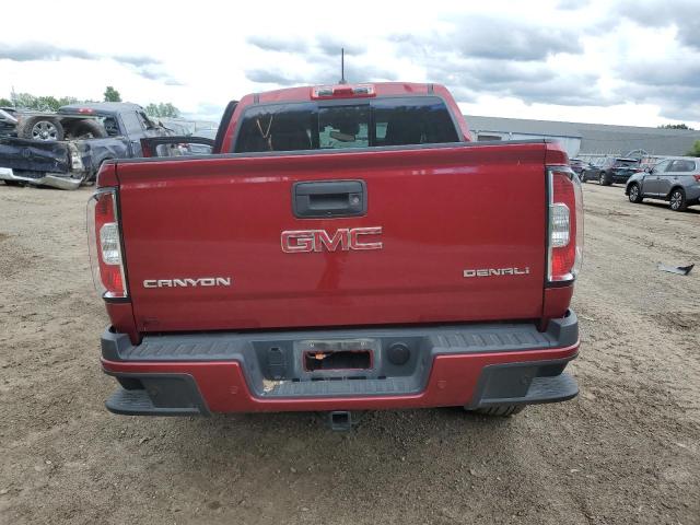 2019 GMC Canyon Denali VIN: 1GTG6EEN9K1305279 Lot: 57639294