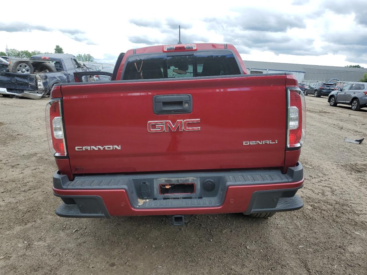 1GTG6EEN9K1305279 2019 GMC Canyon Denali