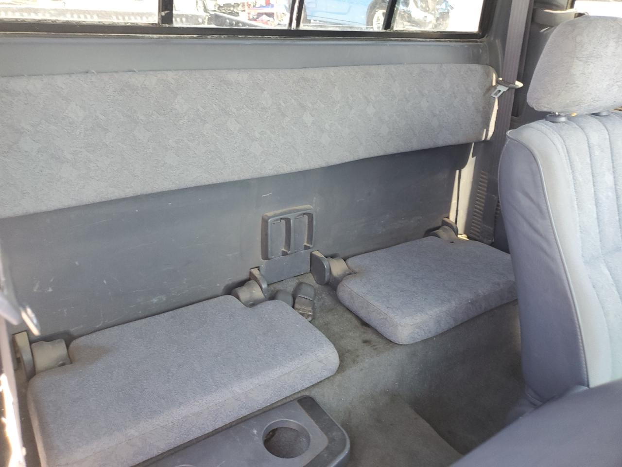 4TAWM72N5YZ663762 2000 Toyota Tacoma Xtracab