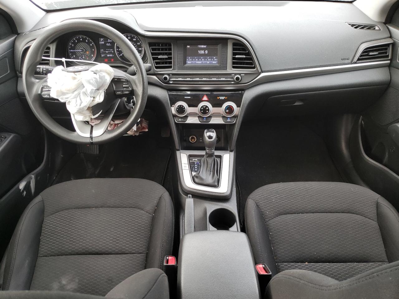 5NPD74LF8KH409776 2019 Hyundai Elantra Se