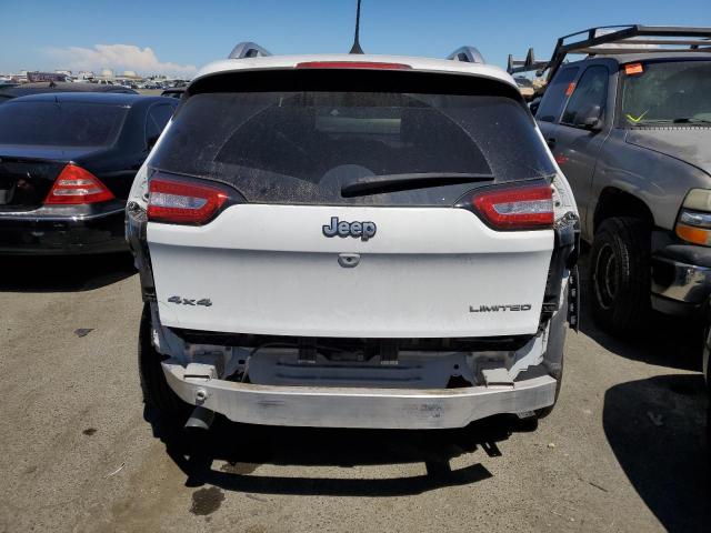 2016 Jeep Cherokee Limited VIN: 1C4PJMDB1GW197024 Lot: 57747714