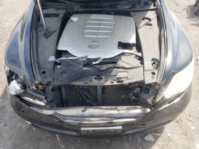 JTHDL46F295000964 2009 Lexus Ls 460L