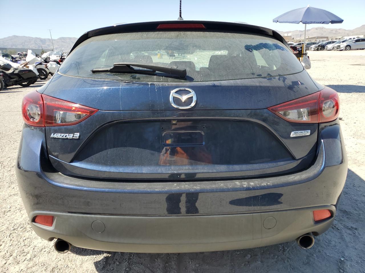 3MZBM1L70FM146543 2015 Mazda 3 Touring