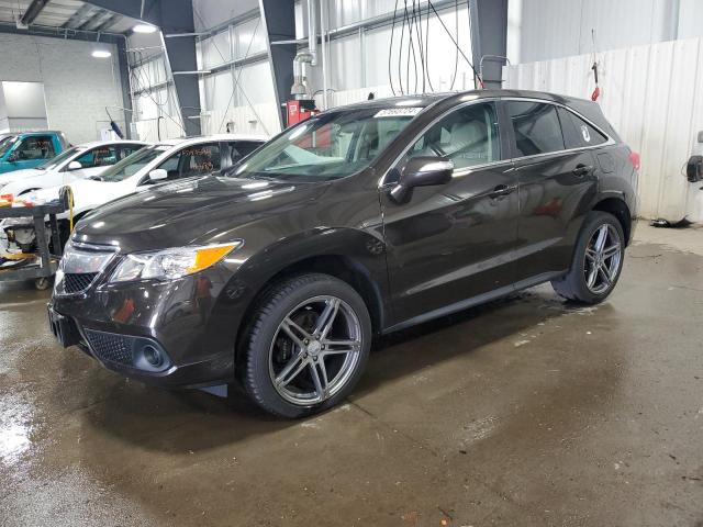 2015 Acura Rdx VIN: 5J8TB4H32FL018540 Lot: 57695724