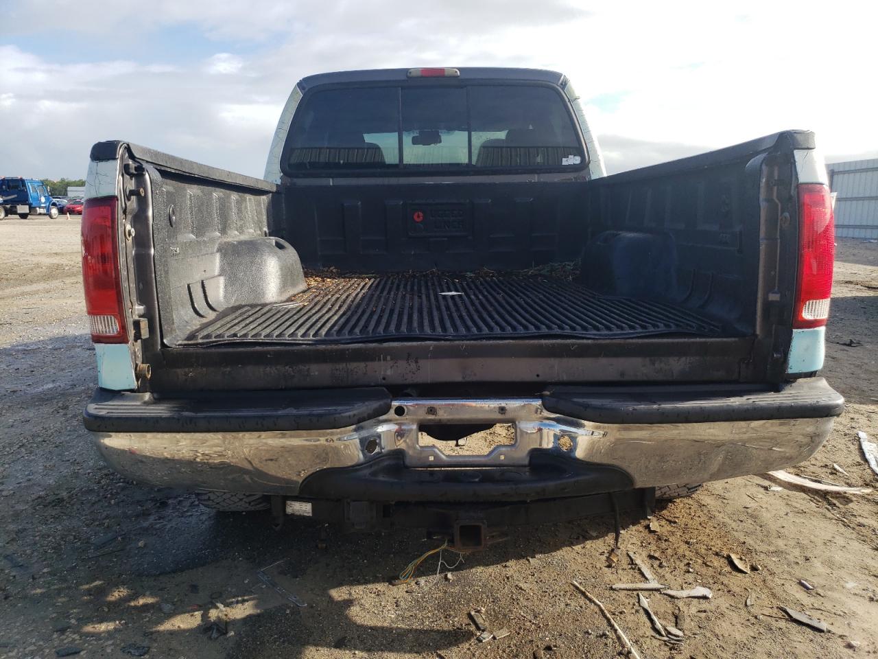 1FTWW30P26EA94918 2006 Ford F350 Srw Super Duty