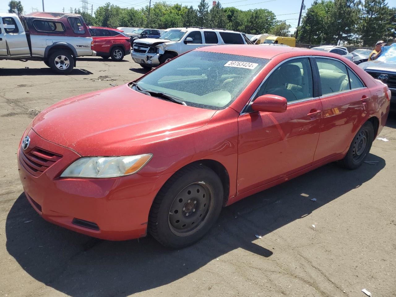 4T1BE46K79U339348 2009 Toyota Camry Base