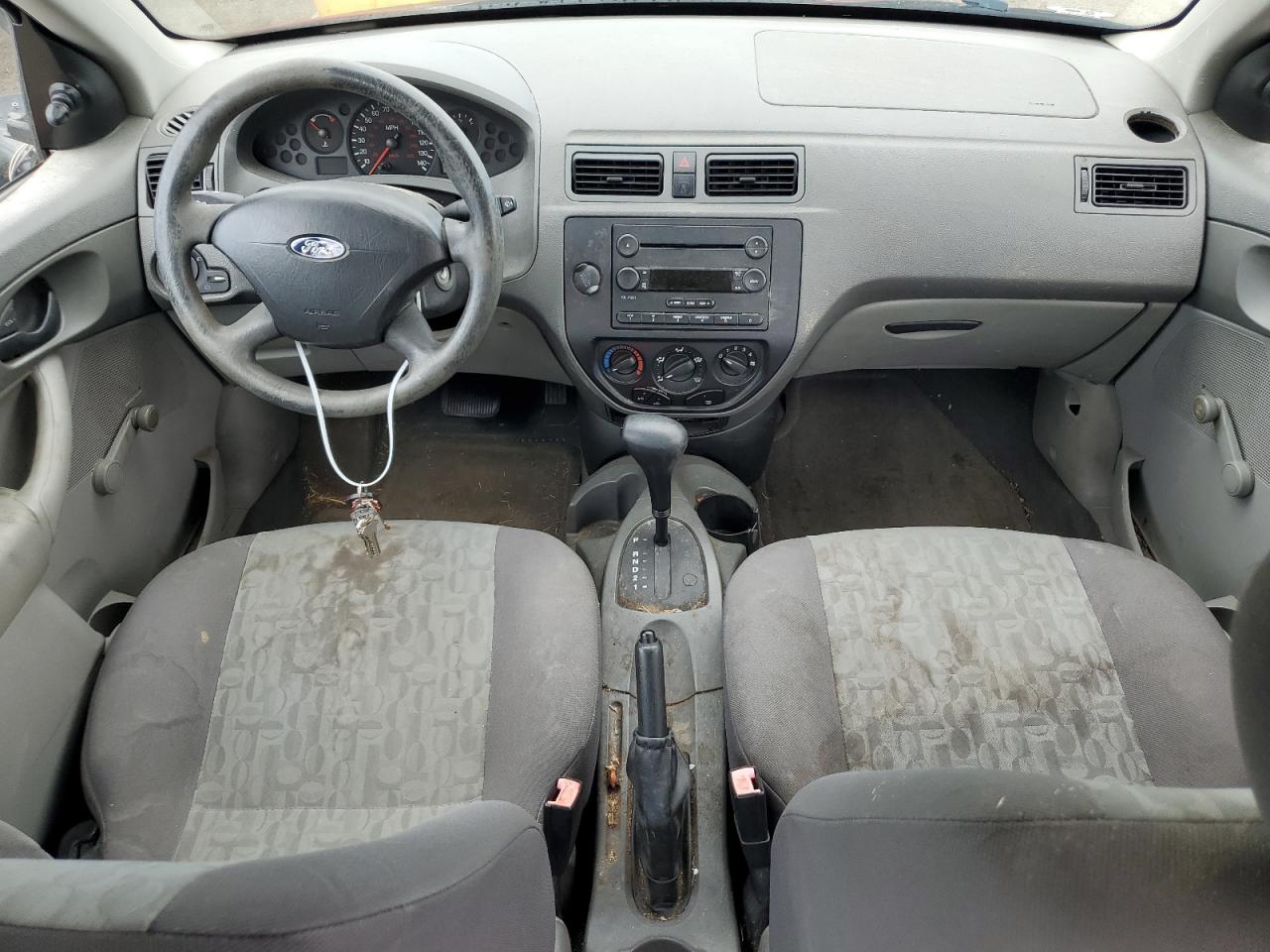 1FAFP34NX5W204294 2005 Ford Focus Zx4