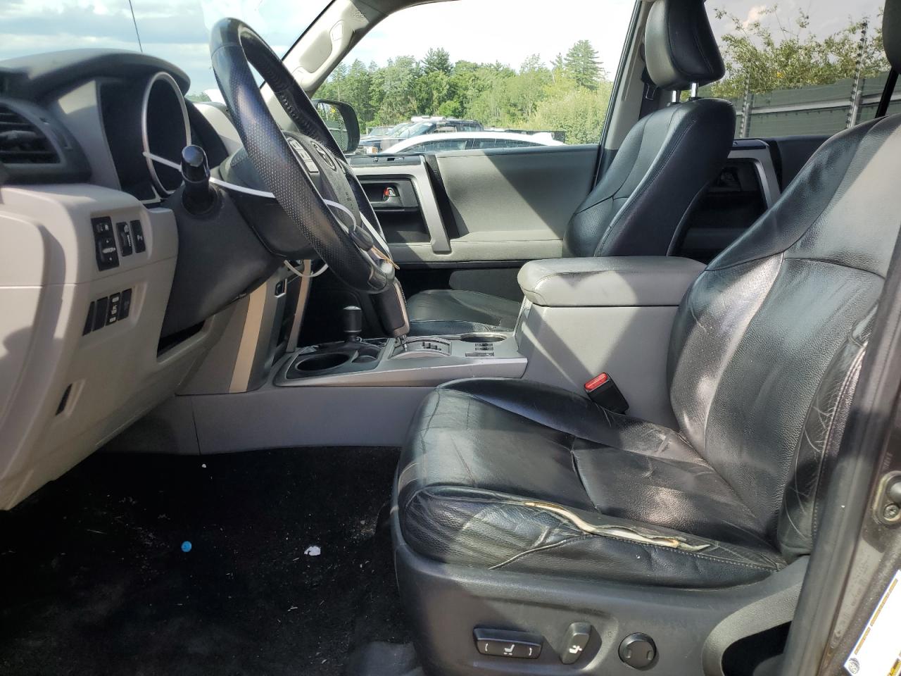 JTEBU5JR1B5040614 2011 Toyota 4Runner Sr5