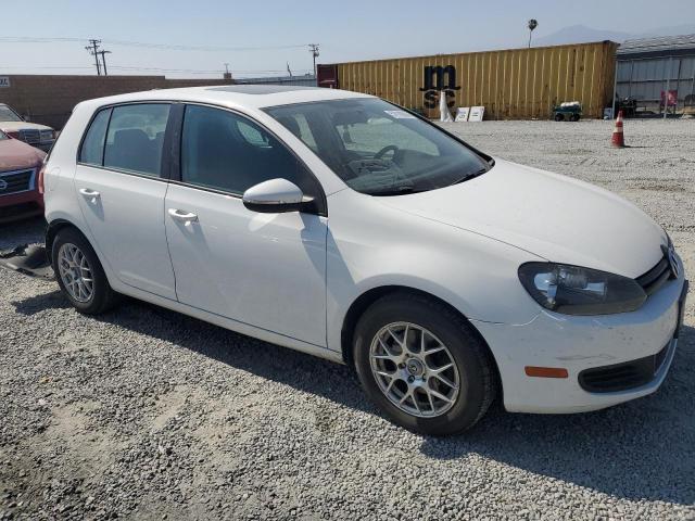 2012 Volkswagen Golf VIN: WVWDB7AJ9CW281017 Lot: 57910084