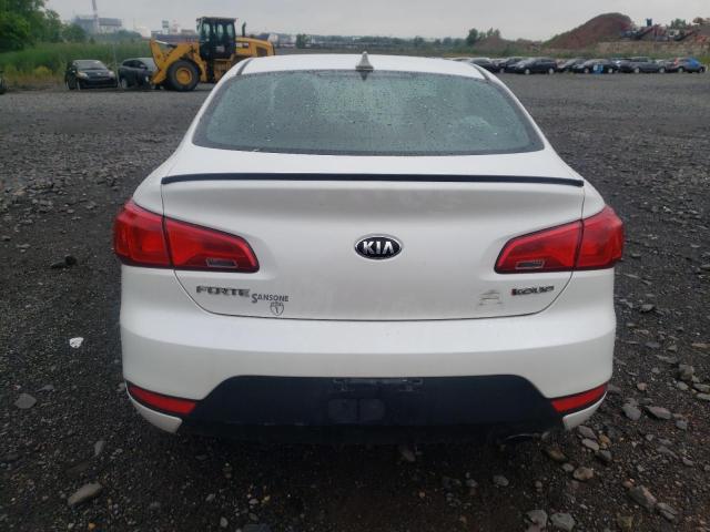 2015 Kia Forte Ex VIN: KNAFX6A84F5350186 Lot: 57876264