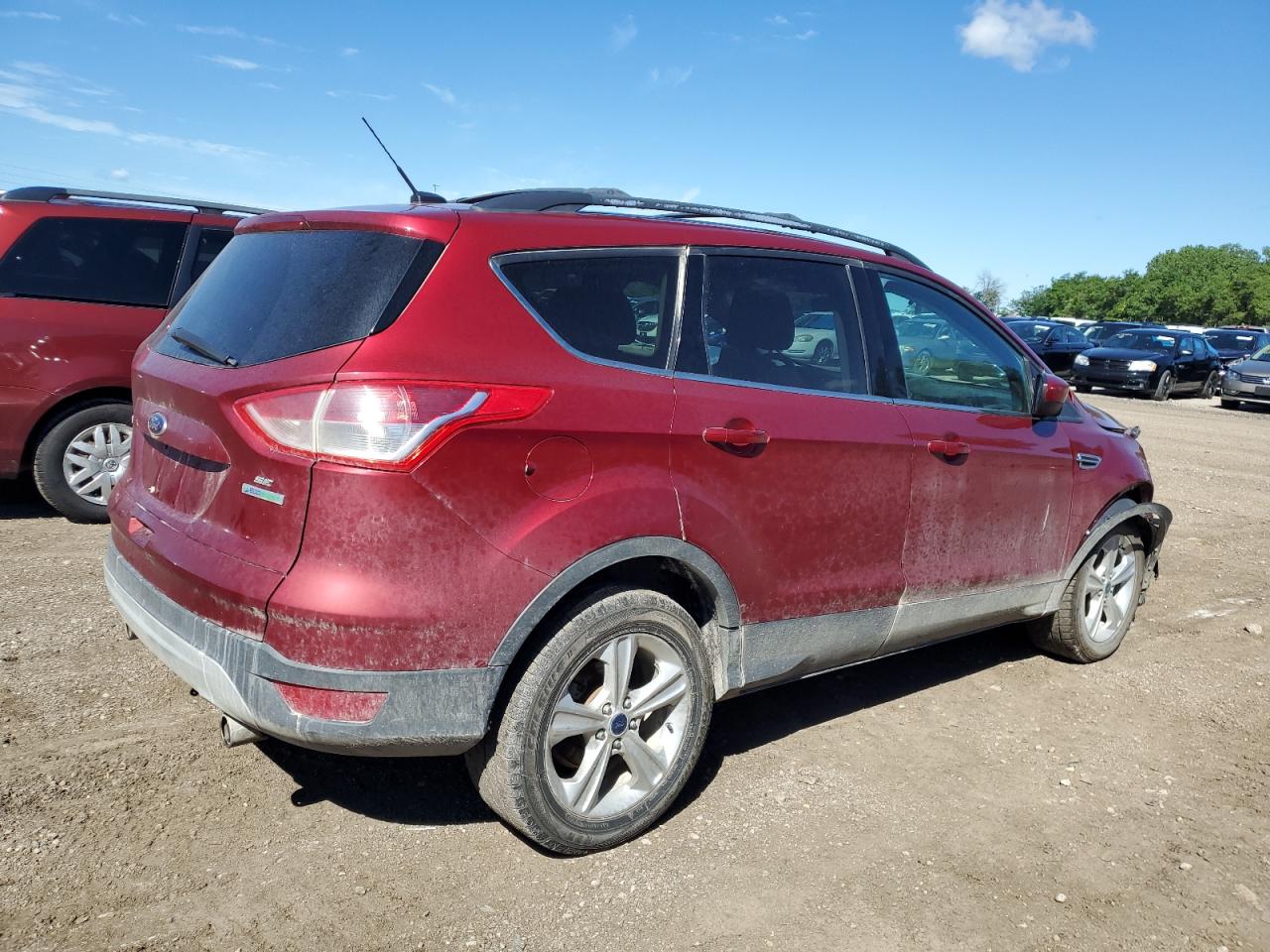 Lot #2974746137 2013 FORD ESCAPE SE