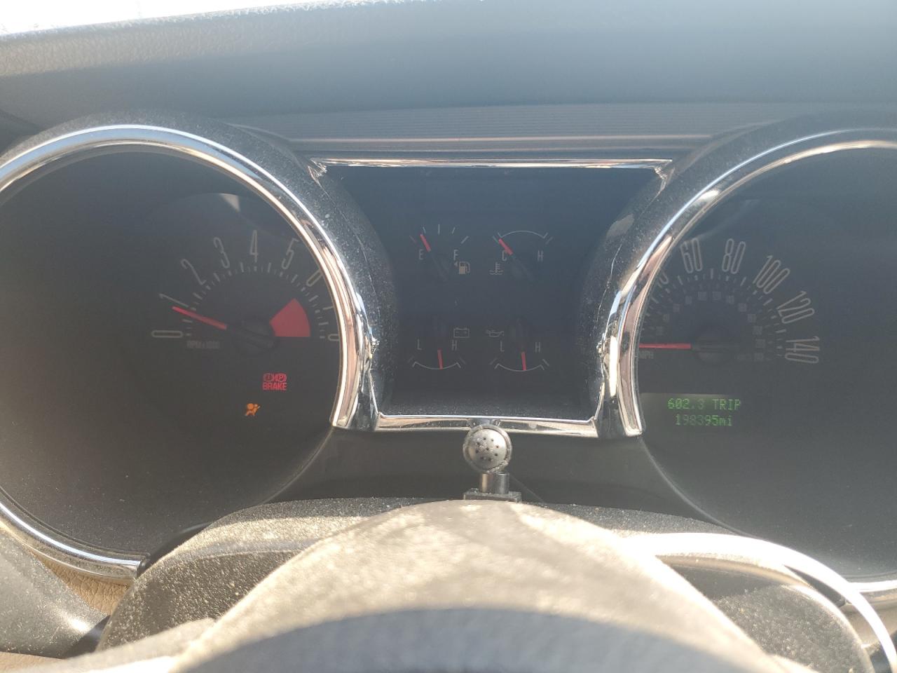 1ZVFT85HX65223976 2006 Ford Mustang Gt