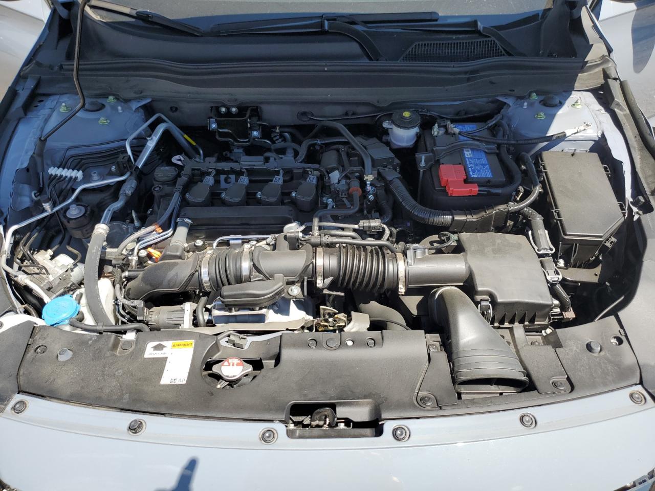 1HGCV1F39NA092346 2022 Honda Accord Sport