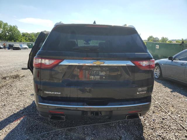 2018 Chevrolet Traverse Premier VIN: 1GNERKKWXJJ164724 Lot: 59919754