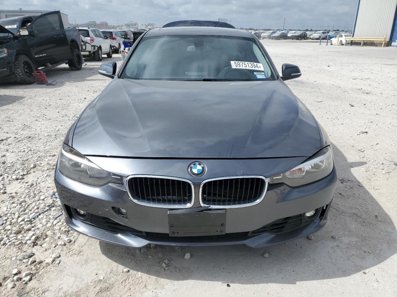 WBA3A5C50DF602797 2013 BMW 328 I