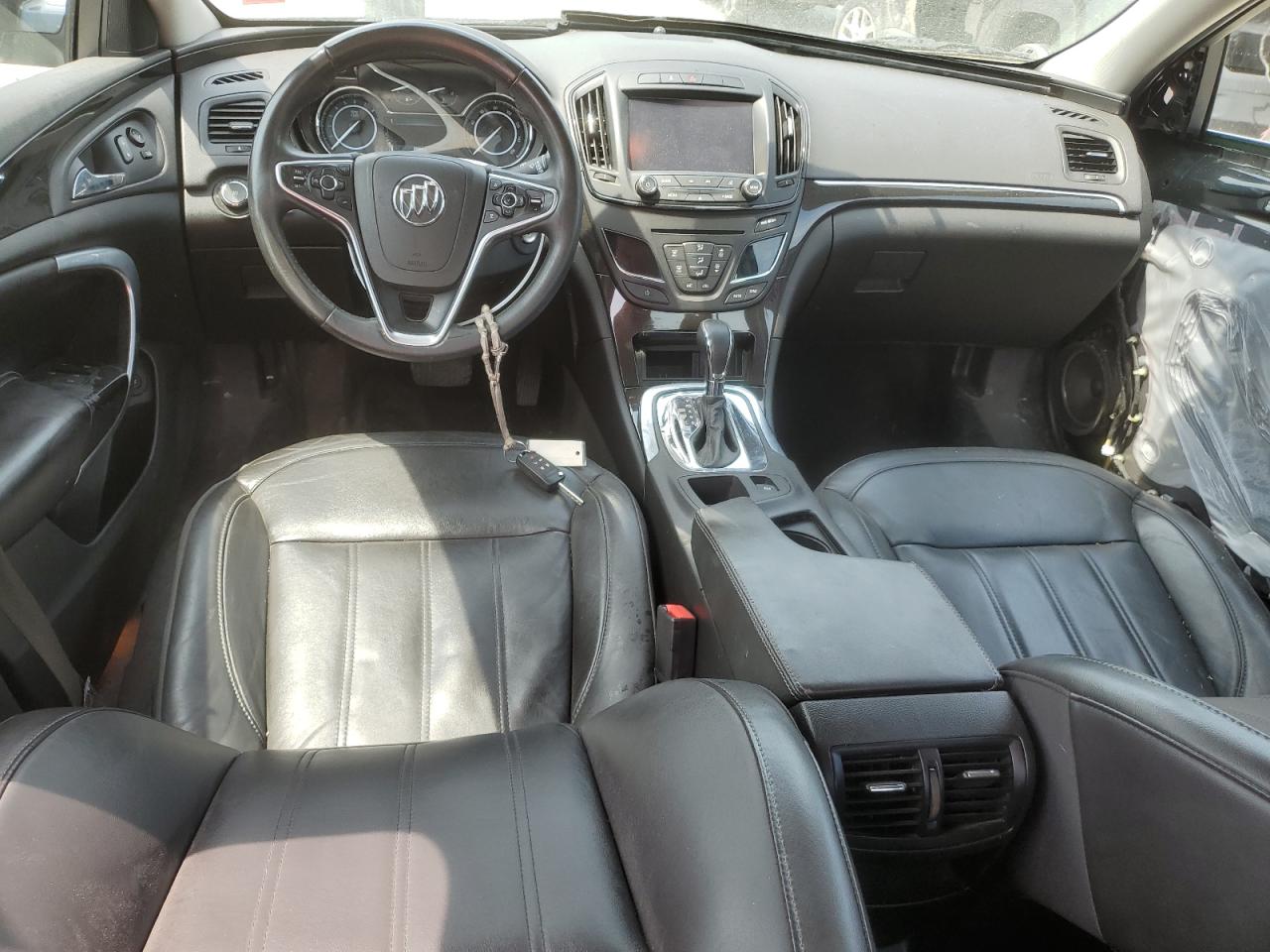 2G4GL5EX9G9194127 2016 Buick Regal