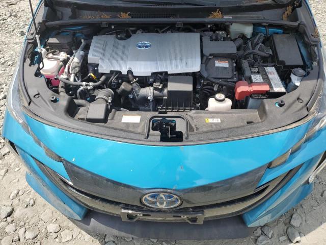 2021 Toyota Prius Prime Le VIN: JTDKAMFP1M3194088 Lot: 56757934
