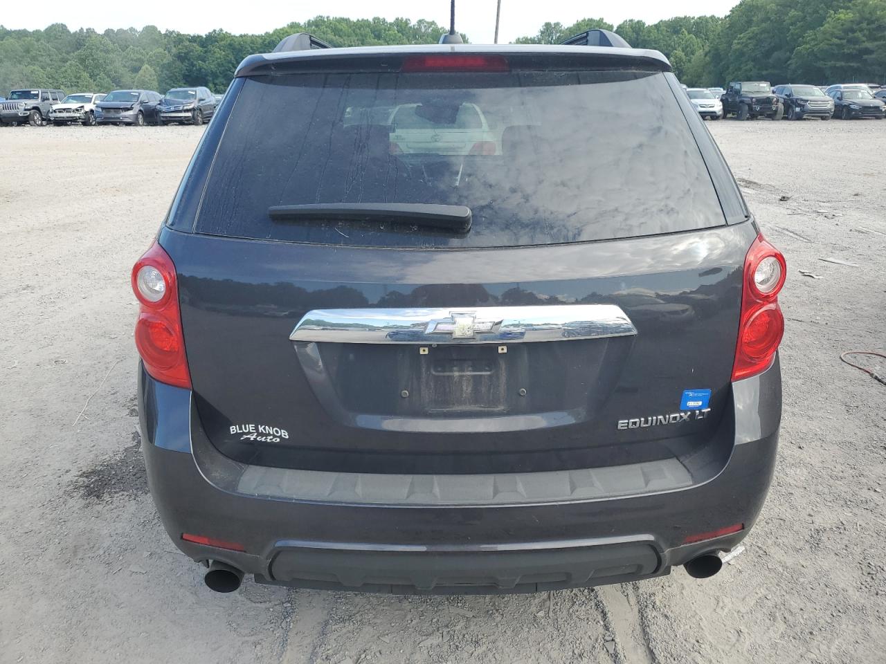 2GNFLBE3XF6205073 2015 Chevrolet Equinox Lt