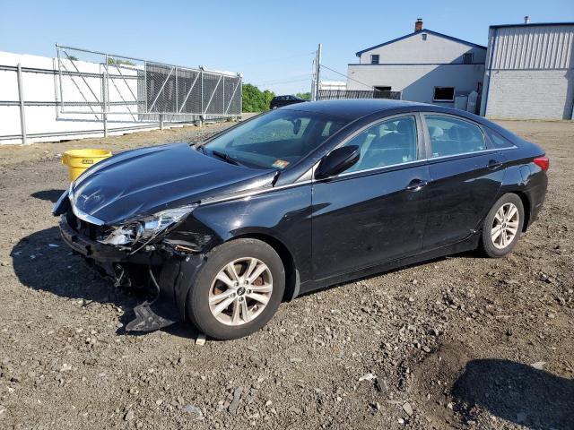 2013 Hyundai Sonata Gls VIN: 5NPEB4AC1DH642851 Lot: 56803184