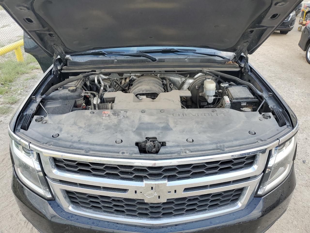 1GNSKBKCXFR196725 2015 Chevrolet Tahoe K1500 Lt