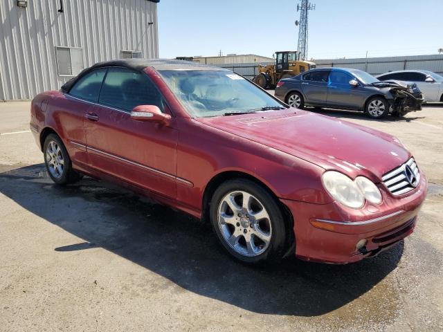 2004 Mercedes-Benz Clk 320 VIN: WDBTK65G04T000079 Lot: 60113024