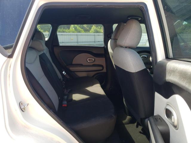 2016 Kia Soul VIN: KNDJN2A20G7281235 Lot: 58653204