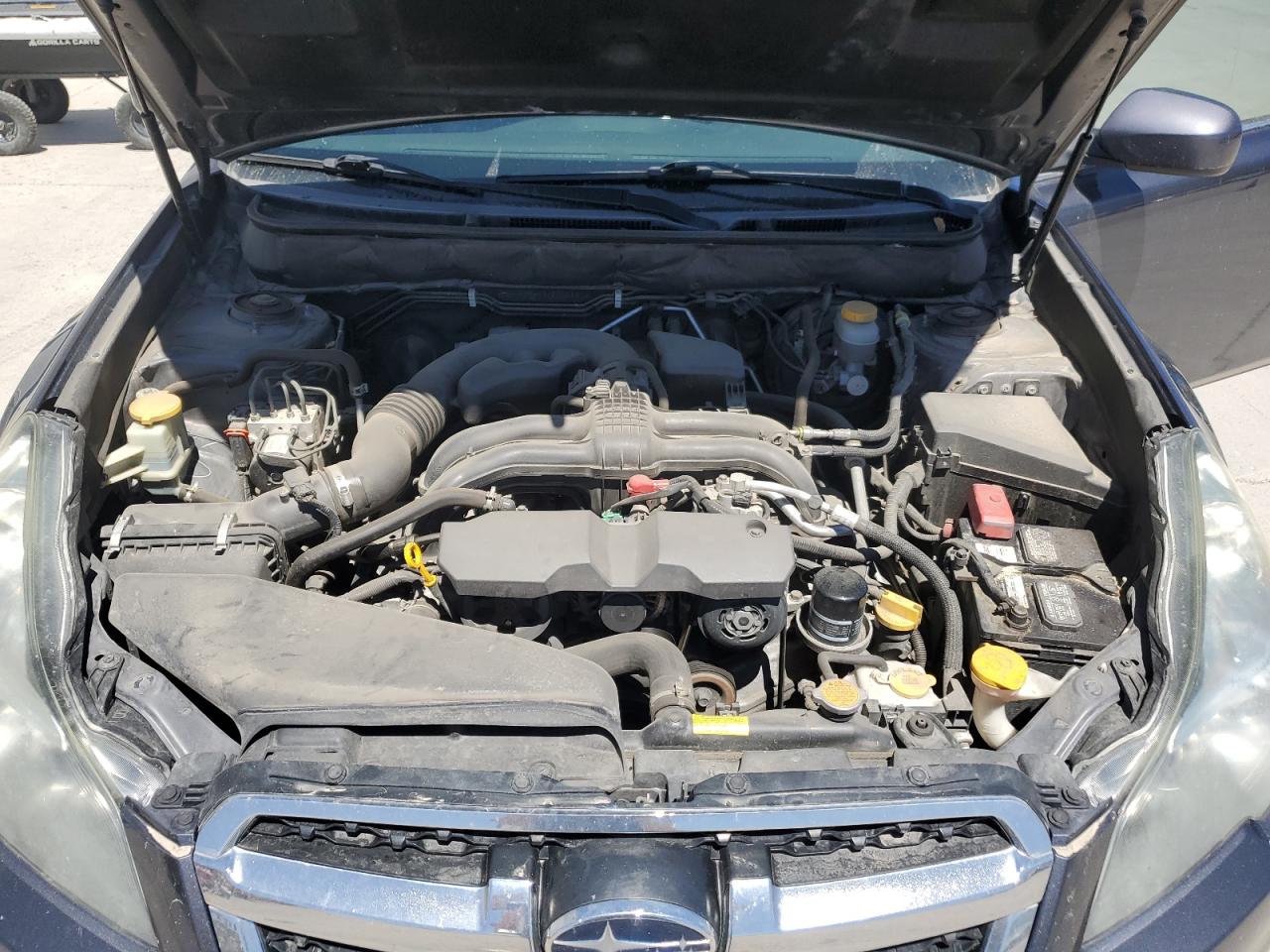 4S3BMBL69E3005227 2014 Subaru Legacy 2.5I Limited