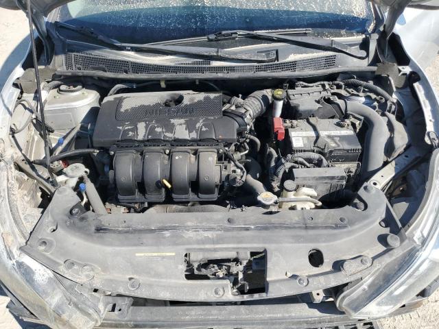 2017 Nissan Sentra S VIN: 3N1AB7AP8HY244275 Lot: 59142844