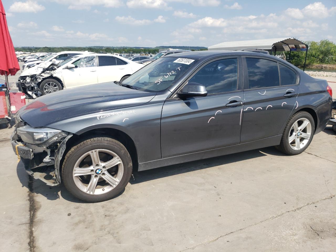 BMW 328i 2014 3-Series