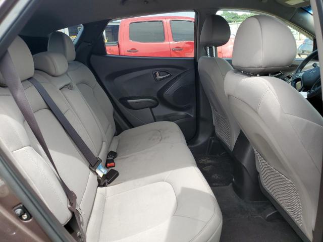 2014 Hyundai Tucson Gls VIN: KM8JT3AF1EU872554 Lot: 60288454