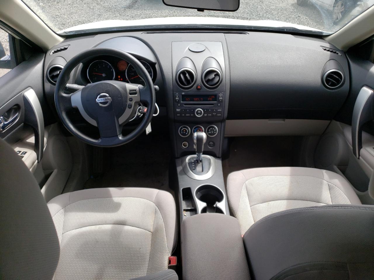 JN8AS58T48W015253 2008 Nissan Rogue S