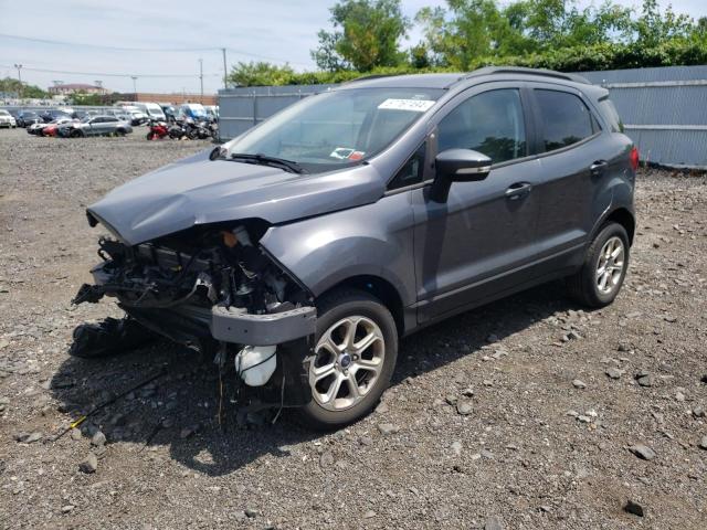 2020 Ford Ecosport Se VIN: MAJ6S3GL1LC355015 Lot: 57767494