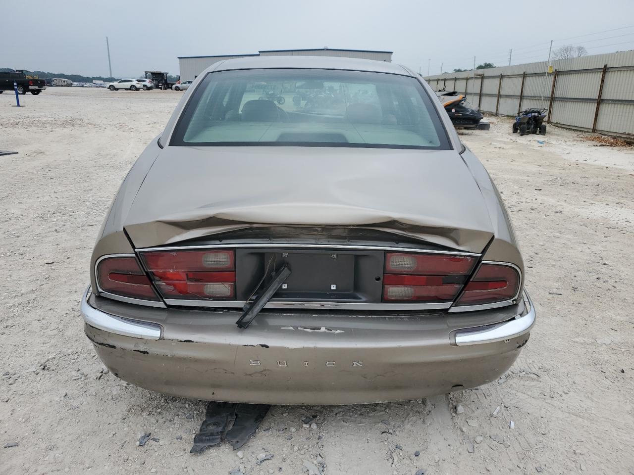 1G4CW54K014138681 2001 Buick Park Avenue