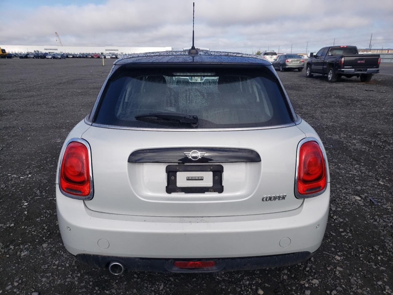 WMWXU1C52K2H73446 2019 Mini Cooper