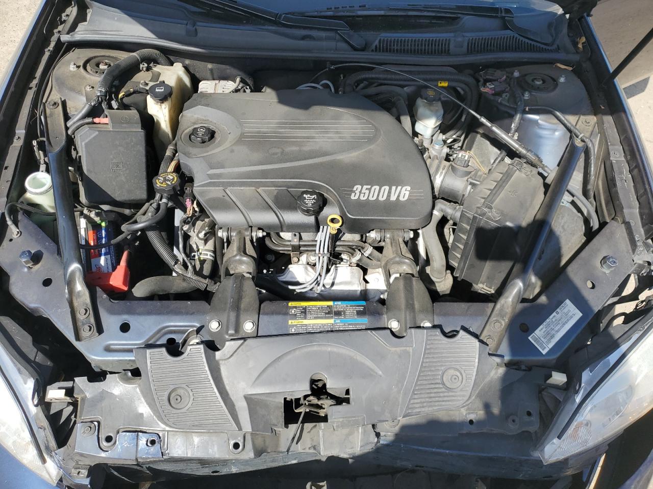 2G1WB58N989110766 2008 Chevrolet Impala Ls