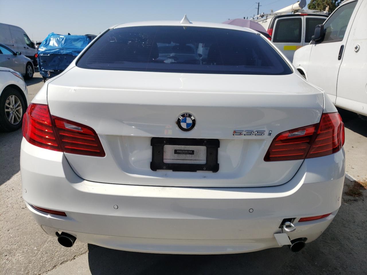 WBA5B1C58ED482534 2014 BMW 535 I