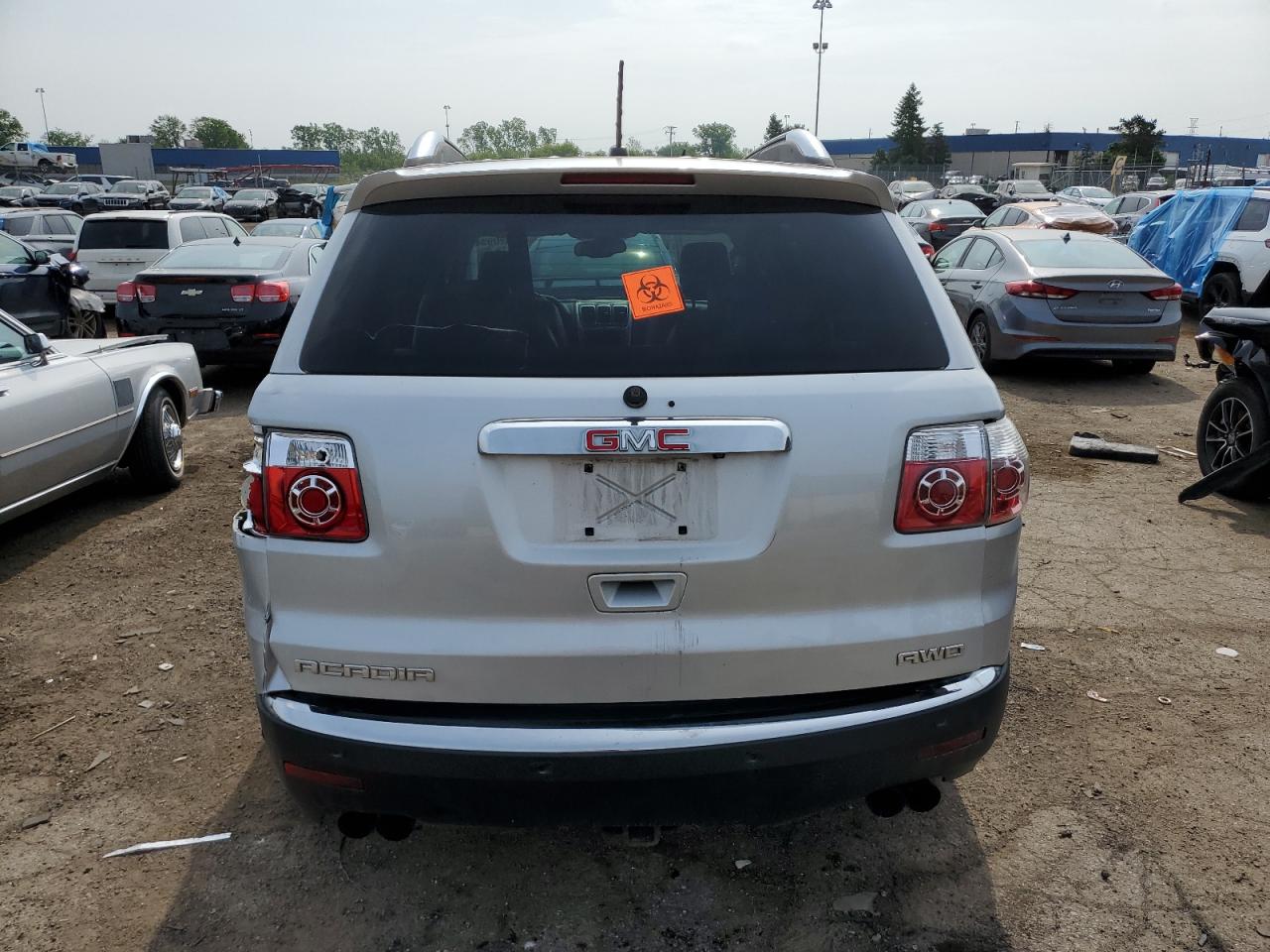 1GKLVMED3AJ102667 2010 GMC Acadia Slt-1