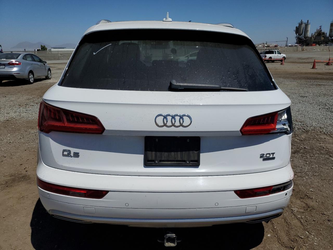 WA1BNAFY8J2086591 2018 Audi Q5 Premium Plus
